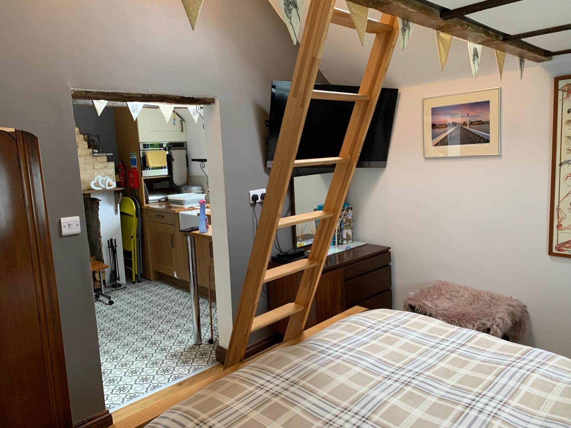 Apartment Tiny For Couples In The Countryside *