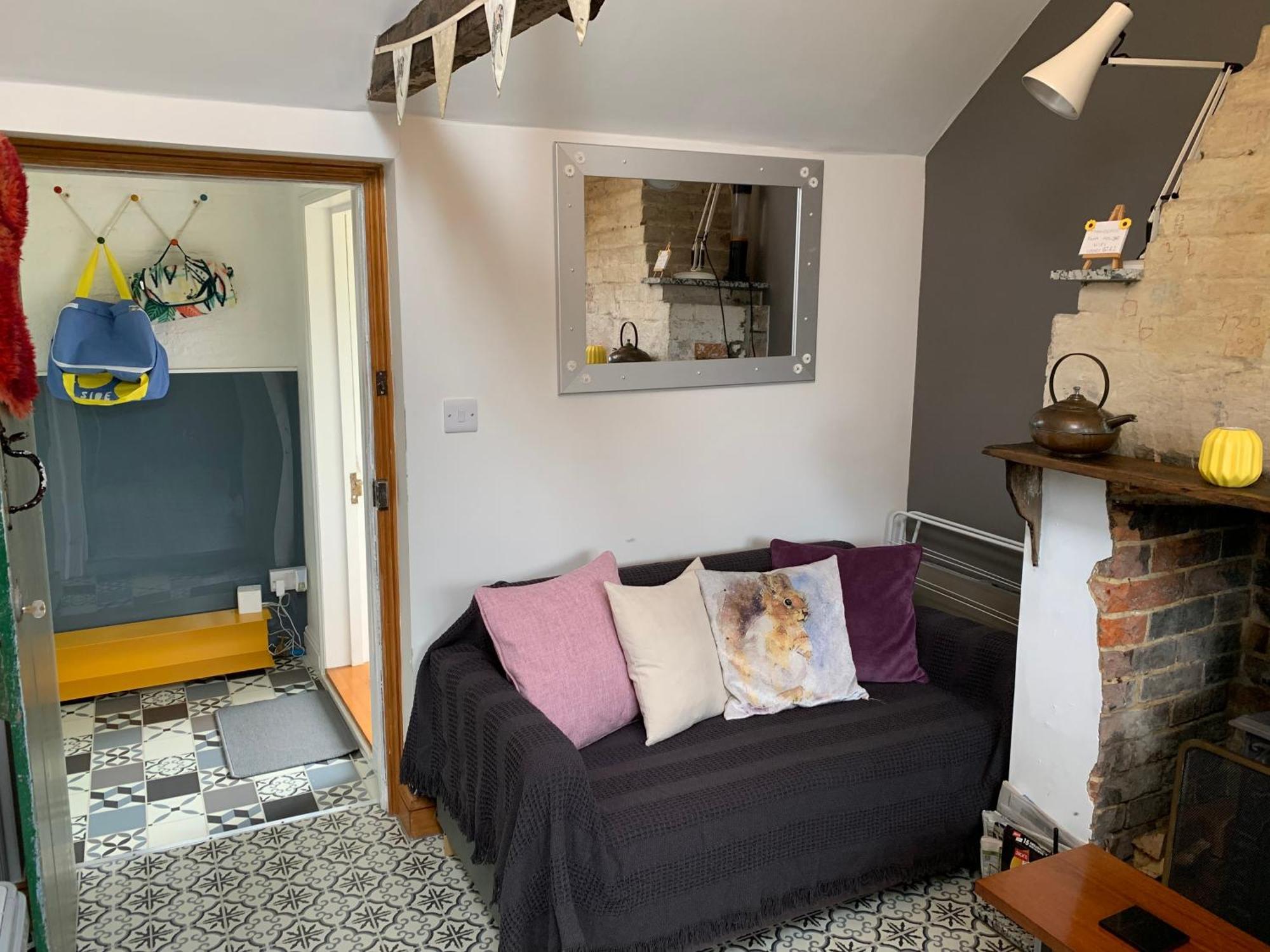 Tiny For Couples In The Countryside Apartment